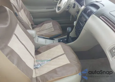 2001 Toyota Camry Solara Se V6 from USA, damaged, VIN 2T1CF22P11C444240